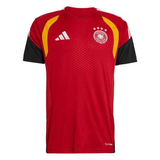 Γερμανία φανέλα Pre-Match Παγκόσμιο Κύπελλο 2026