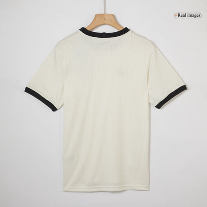 Germany 125th Anniversary Soccer Jersey 2025 White