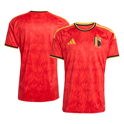 Belgium Home Soccer Jersey 2026