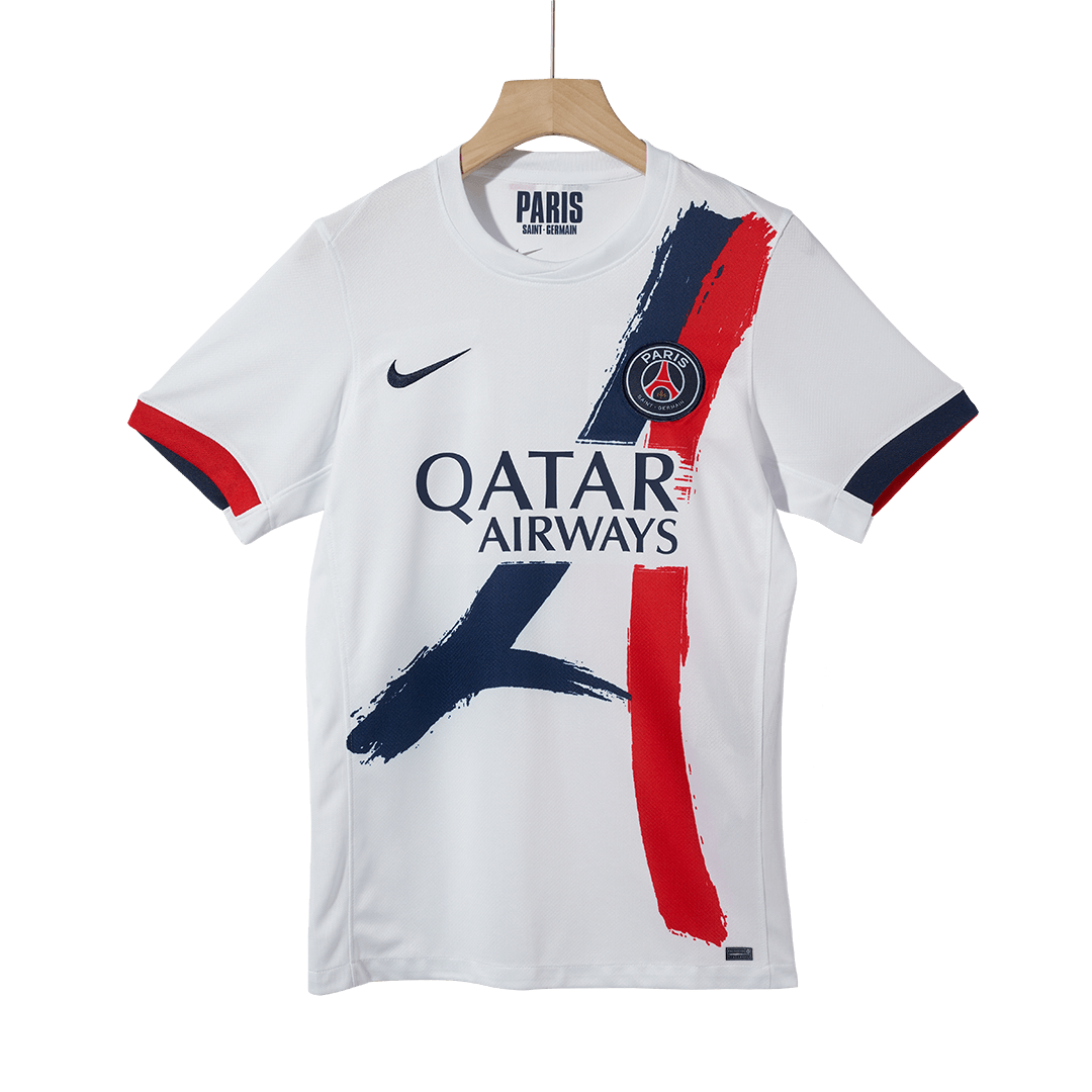 PSG φανέλα Εκτός 2025/26