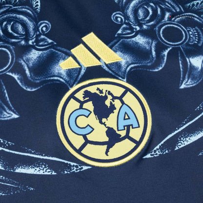 Φανέλα Γυναικών Club America Εκτός έδρας 2025/26