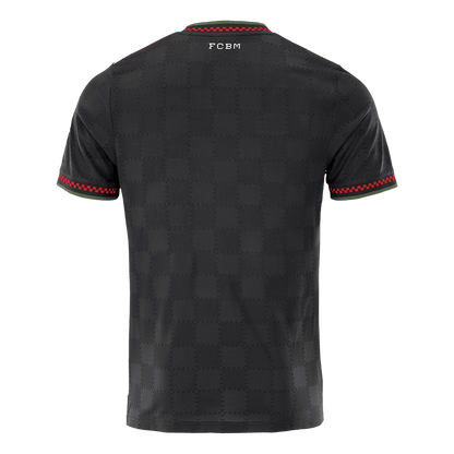 Bayern Munich Third Away Jerseys Kit 2025/26 Player Version