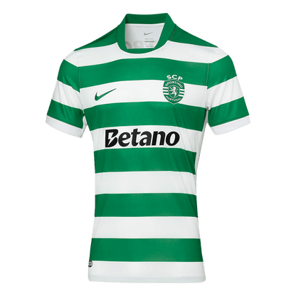 Αθλητική φανέλα ποδοσφαίρου Sporting CP εντός έδρας 2025/26