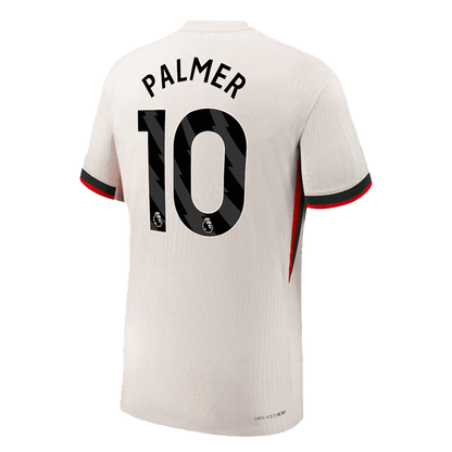 PALMER #10 Αυθεντική Φανέλα Ποδοσφαίρου Chelsea Εκτός έδρας 2025/26