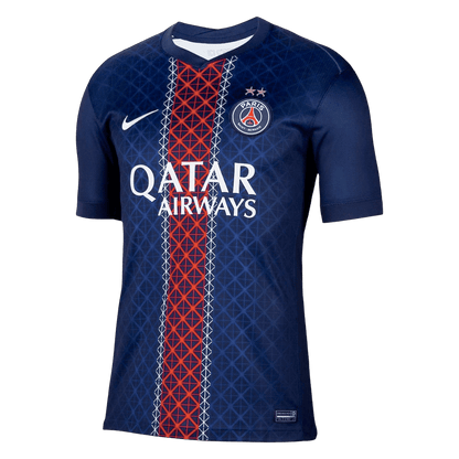 PSG φανέλα Εντός 2025/26 Champions of Europe #26 - Premium
