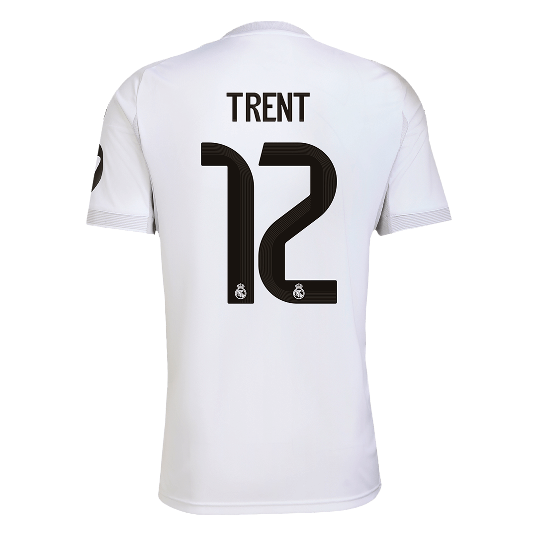 Ρεάλ Μαδρίτης φανέλα Εντός 2025/26 TRENT #12 - Premium