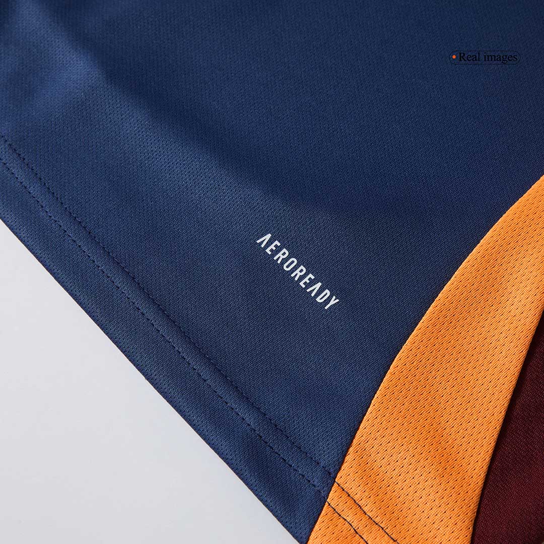 DYBALA #21 Roma Third Away Soccer Jersey 2024/25
