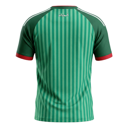 Algeria Away Soccer Jersey World Cup 2026