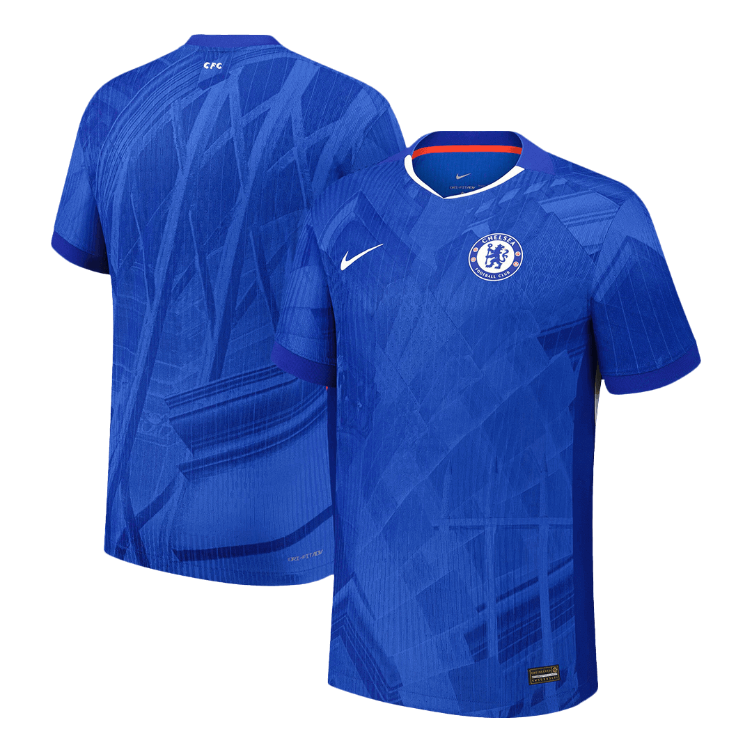 Αυθεντική ποδοσφαιρική φανέλα Chelsea Home 2025/26