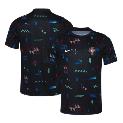 Portugal Pre-Match Soccer Jersey Euro 2024