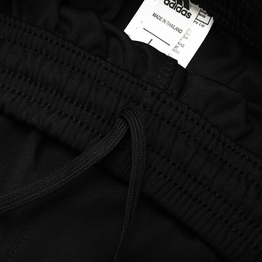 Manchester United 1/4 Zip Tracksuit 2025/26 Kids Black