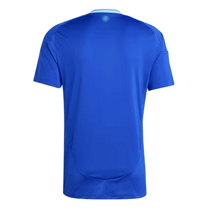 Argentina Away Custom Full Soccer Kit 2024