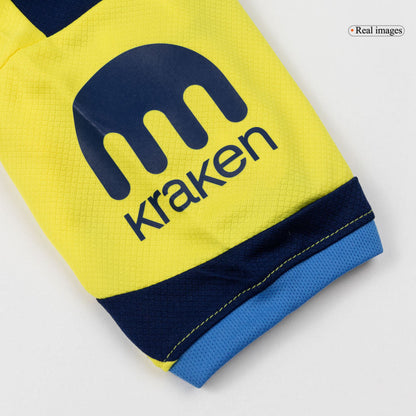 Tottenham Hotspur Third Away Kids Soccer Jerseys Kit 2025/26