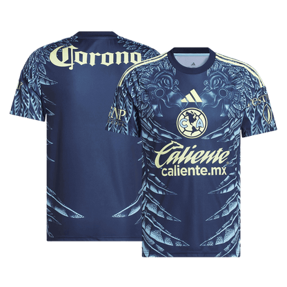 Φανέλα ποδοσφαίρου Club America εκτός έδρας 2025/26