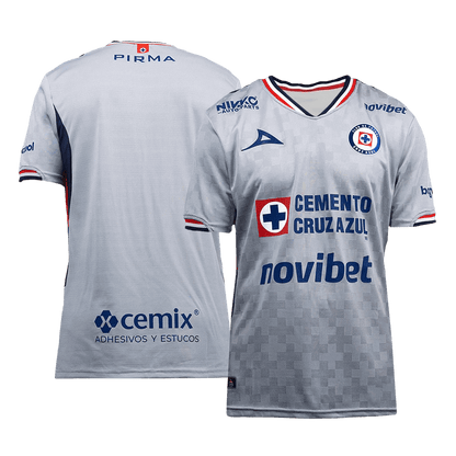 $8.9 Cruz Azul Away Soccer Jersey 2025/26