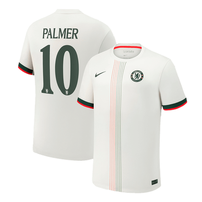 PALMER #10 Chelsea Away Soccer Jersey 2025/26 -UCL