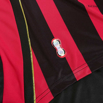 Μίλαν Ρετρό φανέλα Εντός 2006/07