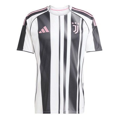 Φανέλα Ποδοσφαίρου Juventus Home 2025/26