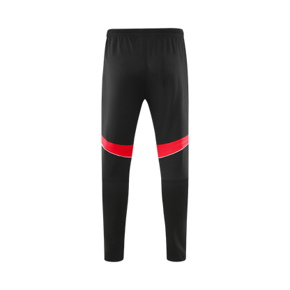 Arsenal 1/4 Zip Tracksuit 2025/26 Kids Red