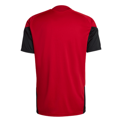 Germany Pre-Match Soccer Jersey World Cup 2026 Red