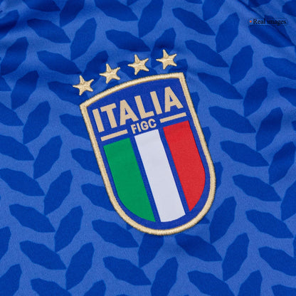 DARMIAN #13 Italy Home Soccer Jersey World Cup 2026