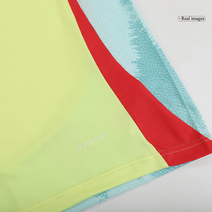 Προσαρμοσμένη φανέλα OLMO #10 Spain Soccer Jersey Away 2024