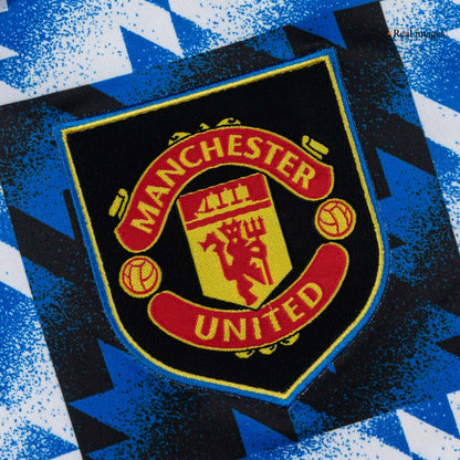 Manchester United LFSTLR Jersey 2025/26