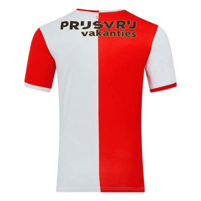 Feyenoord Home Soccer Jersey 2025/26