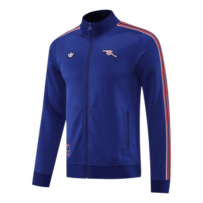 Arsenal Jacket Tracksuit 2025/26 Blue