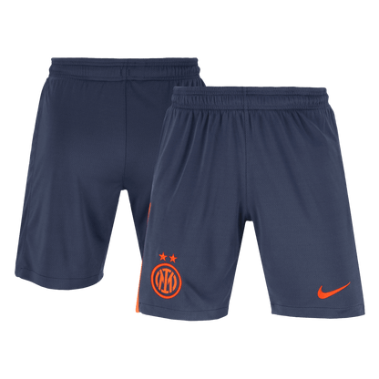 Inter Milan Third Away Soccer Shorts 2025/26