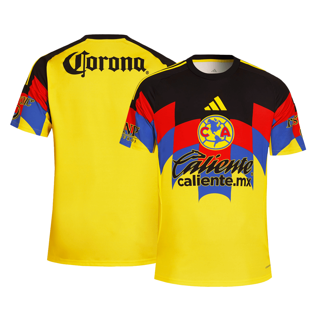 Φανέλα ποδοσφαίρου Club America Home 2025/26