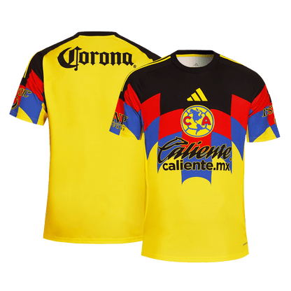 Φανέλα ποδοσφαίρου Club America Home 2025/26