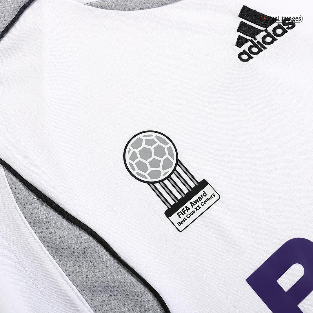 BECKHAM #23 Ρεάλ Μαδρίτης Ρεάλ Μαδρίτης Ρεάλ Μαδρίτης Εντός έδρας Ποδοσφαιρική Φανέλα 2006/07