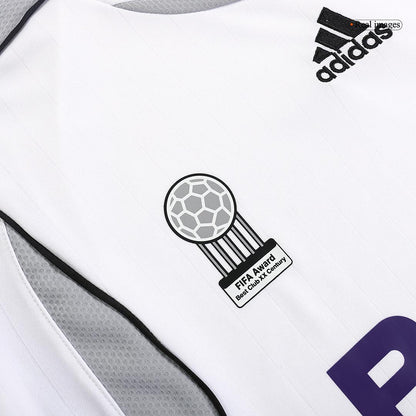 BECKHAM #23 Ρεάλ Μαδρίτης Ρεάλ Μαδρίτης Ρεάλ Μαδρίτης Εντός έδρας Ποδοσφαιρική Φανέλα 2006/07