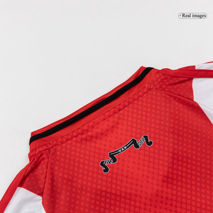 Kids Ajax Custom Home Soccer Kits 2025/26