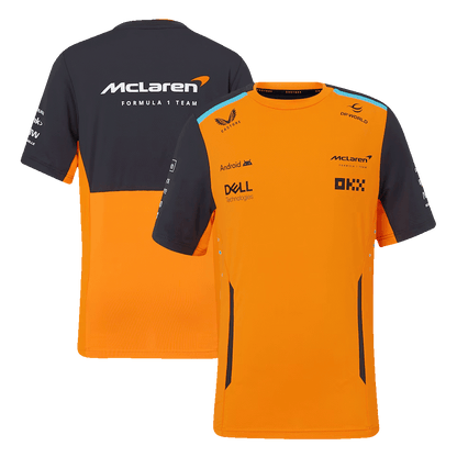 McLaren F1 Racing Team Set Up T-Shirt/Polo 2024 Football Kit UK