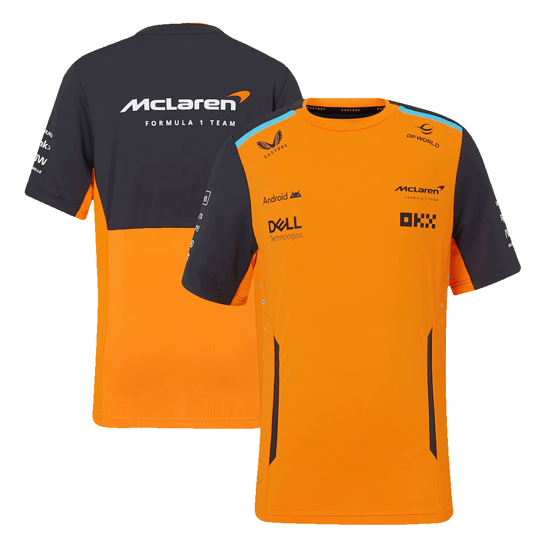 Gift-McLaren F1 Racing Team Set Up T-Shirt/Polo 2024