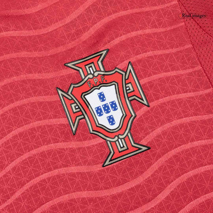 RÚBEN DIAS #4 Portugal Home Player Version Jersey World Cup 2026
