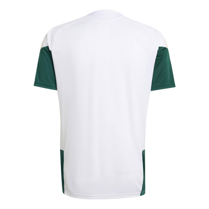 Italy Pre-Match Soccer Jersey World Cup 2026 White