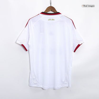 Ρετρό φανέλα AC Milan 2009/10 εκτός έδρας ποδοσφαίρου