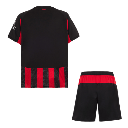 Σετ εντός έδρας εμφανίσεων AC Milan 2025/26
