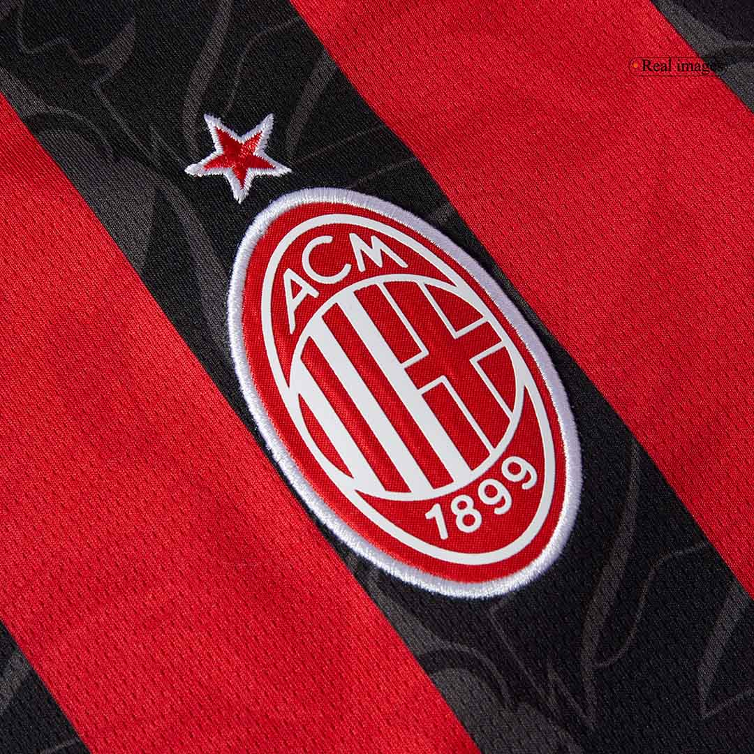 Σετ εντός έδρας εμφανίσεων AC Milan 2025/26