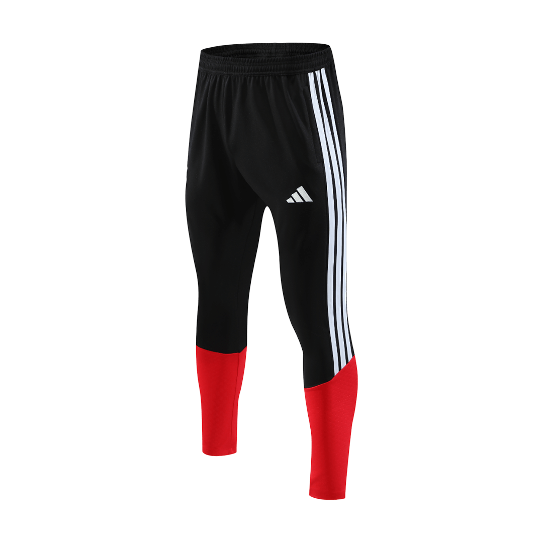 Kid's Germany Zipper Sweatshirt Kit(Top+Pants) 2026 Black