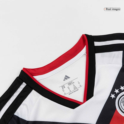 Germany Home World Cup Kids Soccer Jerseys Full Kit 2026