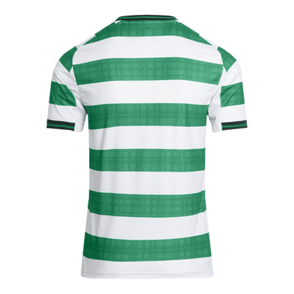 Φανέλα Εντός Έδρας Celtic 2025/26 Πράσινο & Λευκό