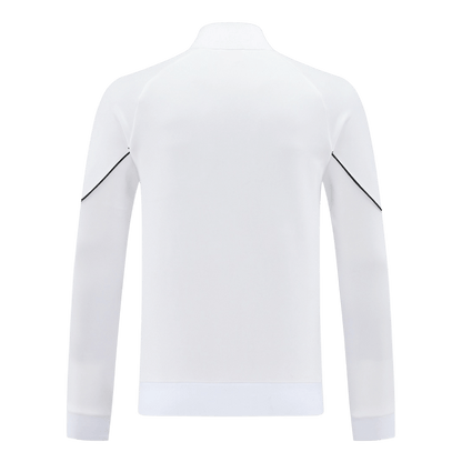 AC Milan Jacket Tracksuit 2025/26 White