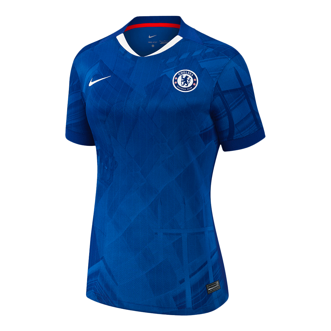 Γυναικεία φανέλα Chelsea εντός έδρας 2025/26