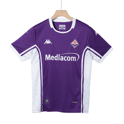 Fiorentina Home Soccer Jersey 2025/26
