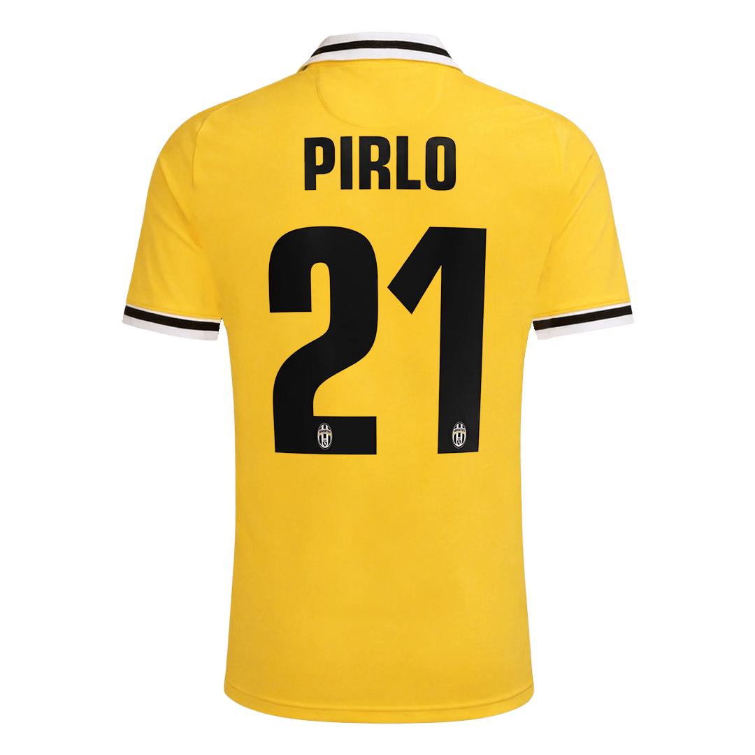 Γιουβέντους Ρετρό φανέλα Εκτός 2013/14 PIRLO #21