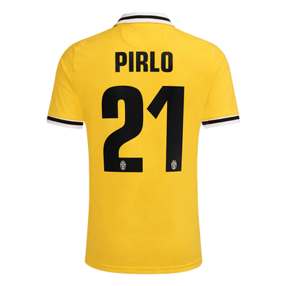 Γιουβέντους Ρετρό φανέλα Εκτός 2013/14 PIRLO #21